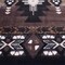 Flash Furniture 3' x 16' Chocolate Rustic Southwest Style Area Rug ACD-RG2143-316-CO-GG - alternate 4